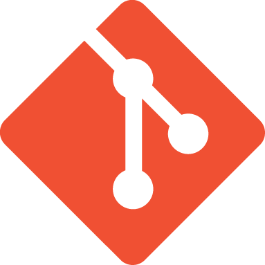 Git & Github logo