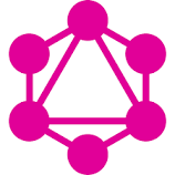 Graph QL logo
